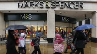 Marks and Spencer, obchody