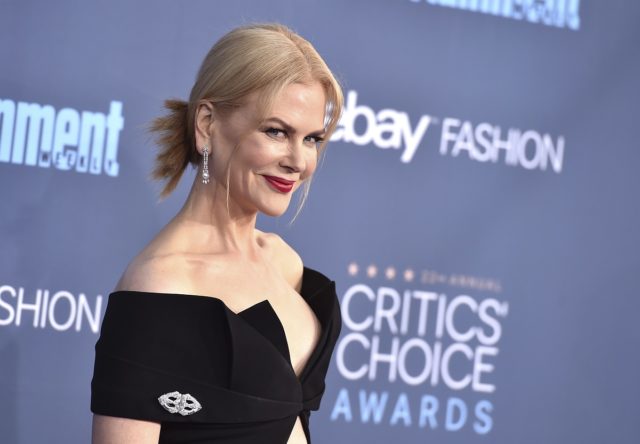 Nicole Kidman