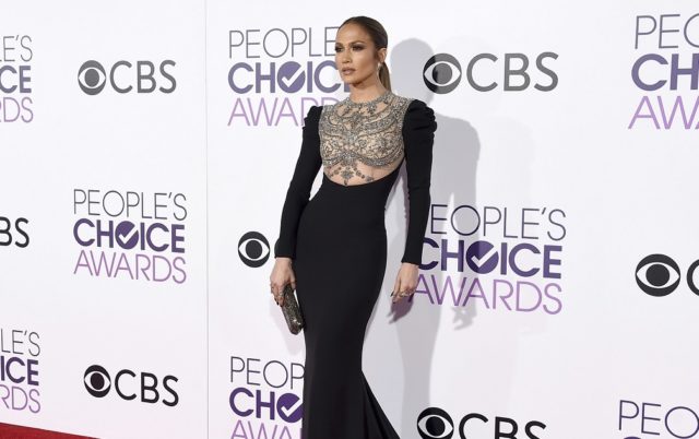 Jennifer Lopez