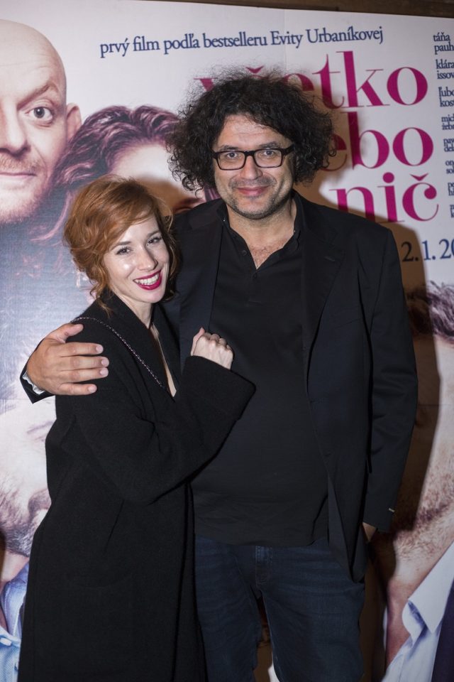 Tana a producent filmu peter nunez.jpg