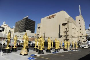 89th Academy Awards - Red Carpet Roll Out
