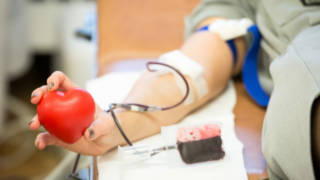 Darovanie krvi, kvapka krvi