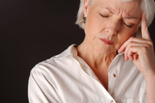 žena, starnutie, menopauza