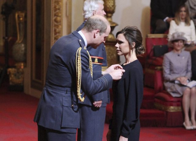 Britain Investiture