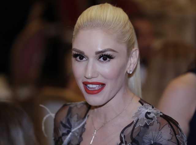 Gwen Stefani