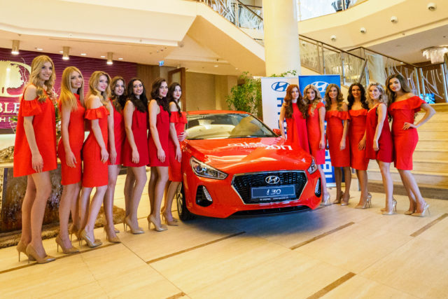 Miss Press, Miss Slovensko