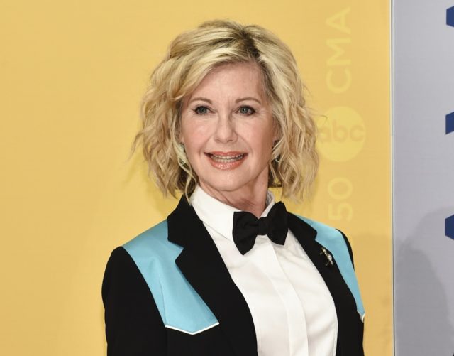 Olivia Newton John