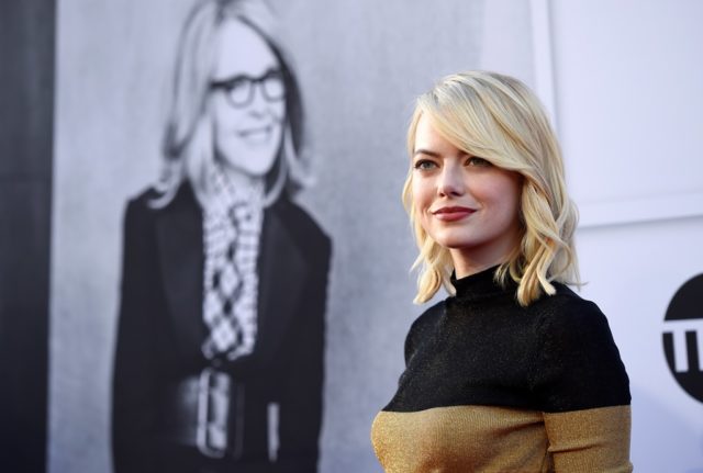 Emma Stone
