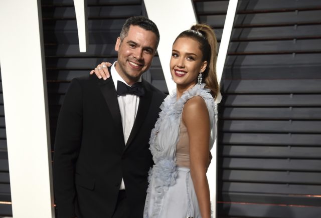 Cash Warren, Jessica Alba