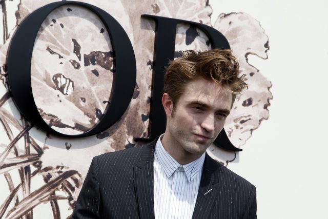 Robert Pattinson