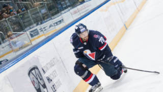 HOKEJ KHL: Bratislava - Novokuzneck