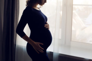Tehotenstvo, žena, tehotná