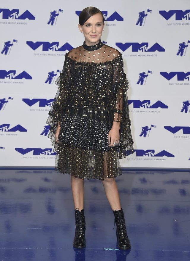 Millie Bobby Brown