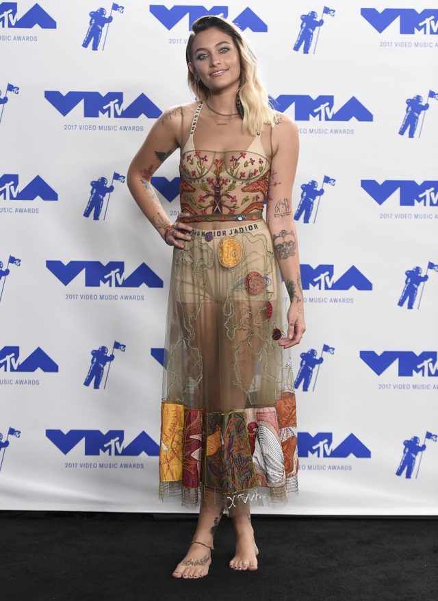 Paris Jackson