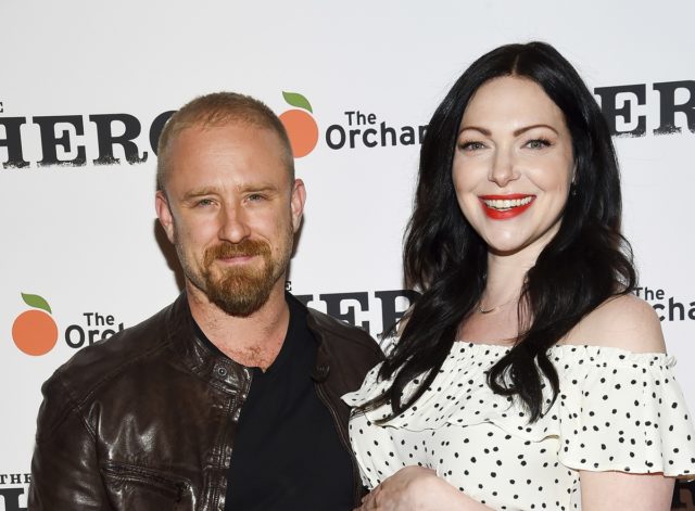 Ben Foster, Laura Prepon