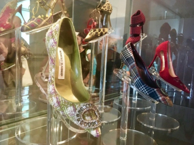 Manolo Blahnik