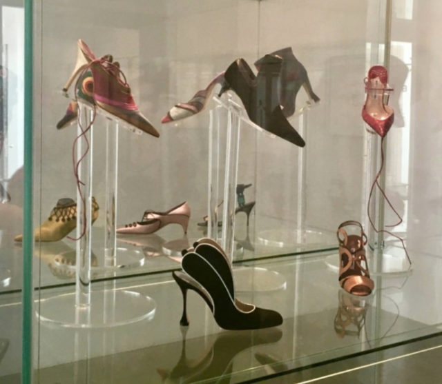 Manolo Blahnik