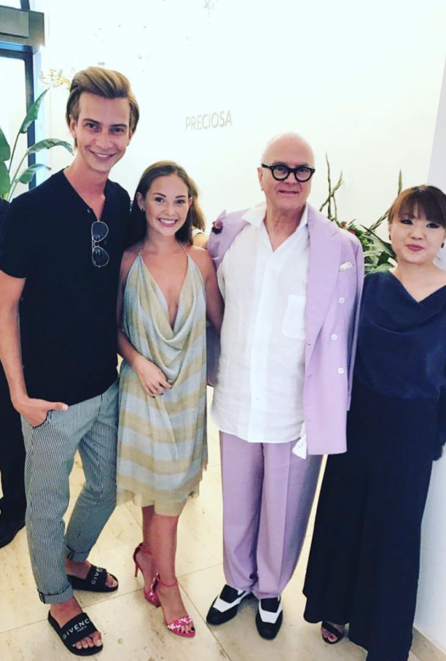 Manolo Blahnik & Poner