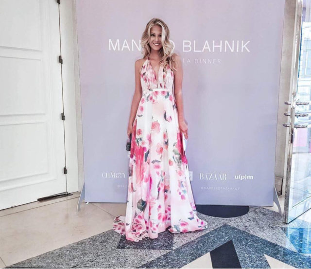 Výstava Manolo Blahnik