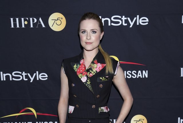 Evan Rachel Wood