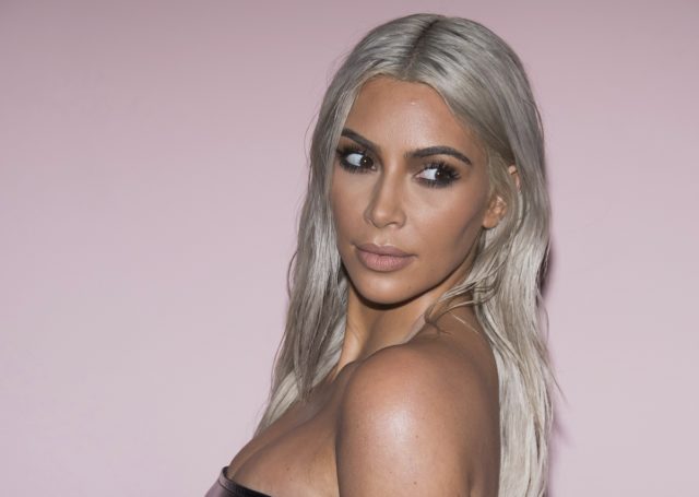 Kim Kardashian