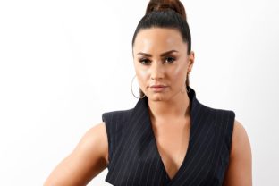 Demi Lovato Portrait Session
