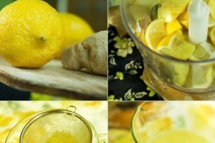 Užitočná zázvorová limonáda - vďaka nej schudnete, posilníte imunitu a dodáte telu vitamíny