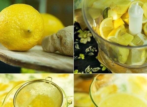 Užitočná zázvorová limonáda - vďaka nej schudnete, posilníte imunitu a dodáte telu vitamíny