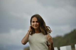 Alicia Vikander