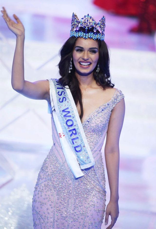 China Miss World