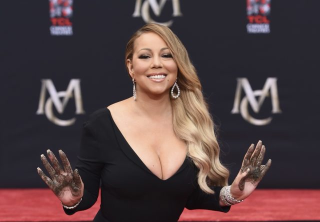 Mariah Carey