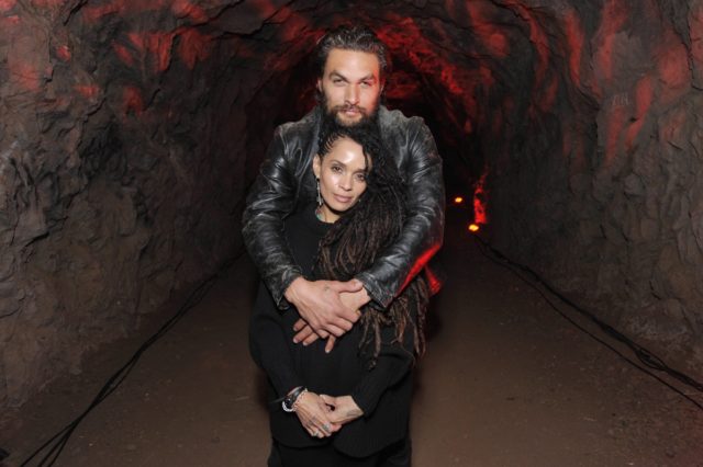 Jason Momoa, Lisa Bonet