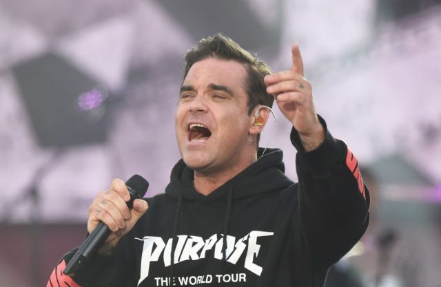 Robbie Williams
