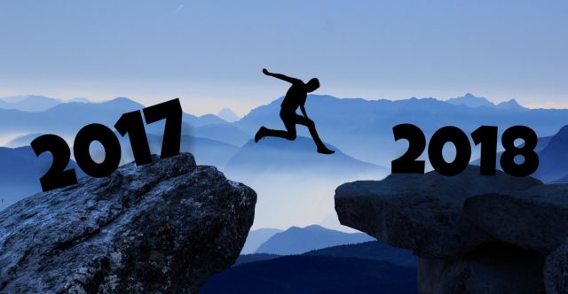 Koncoročná výzva roka 2017