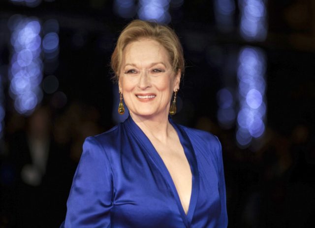 Meryl Streep
