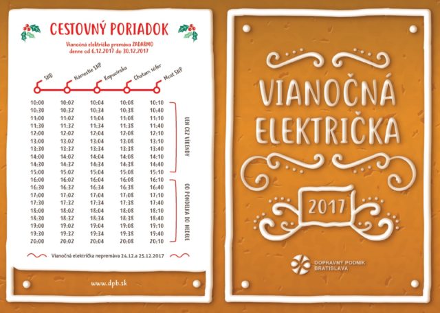 Vianocna elektricka cestovny poriadok.jpg