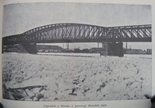1928 bratislava starý most