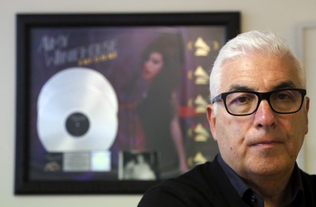 Mitch Winehouse