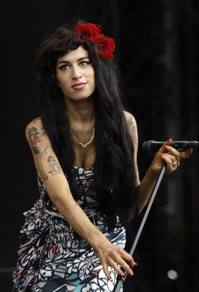 Amy Winehouse