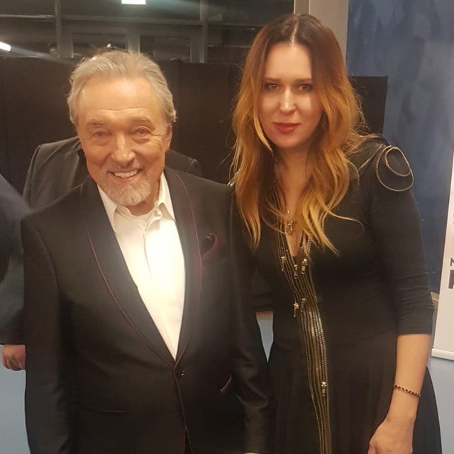 Jana Brisudová &amp; Karel Gott
