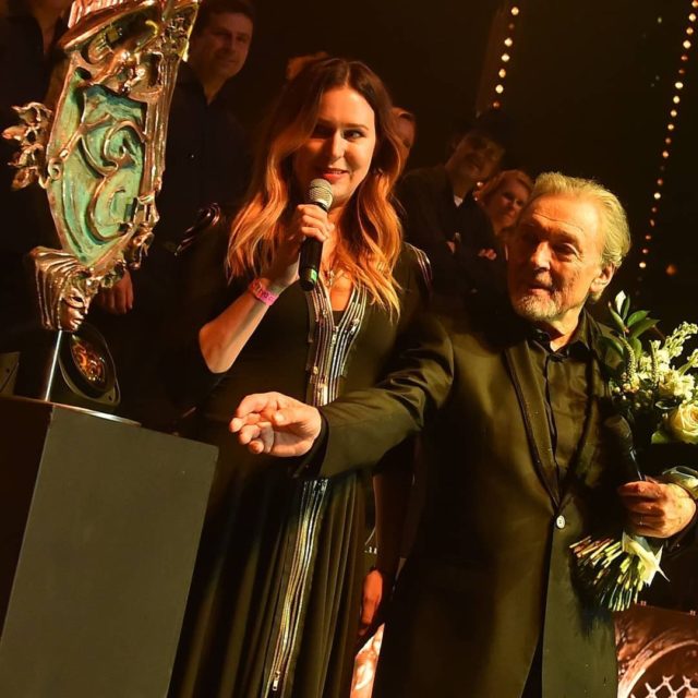 Jana Brisudová &amp; Karel Gott