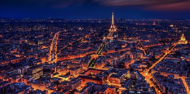 Paríž