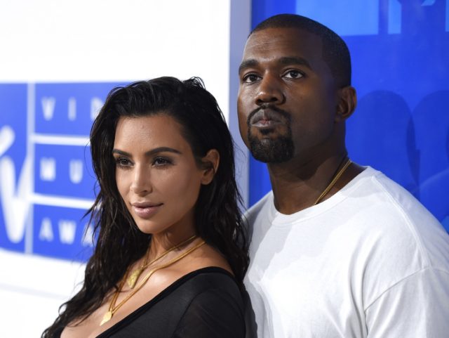 Kim Kardashian West, Kanye West