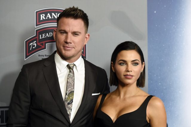 Channing Tatum, Jenna Dewan Tatum