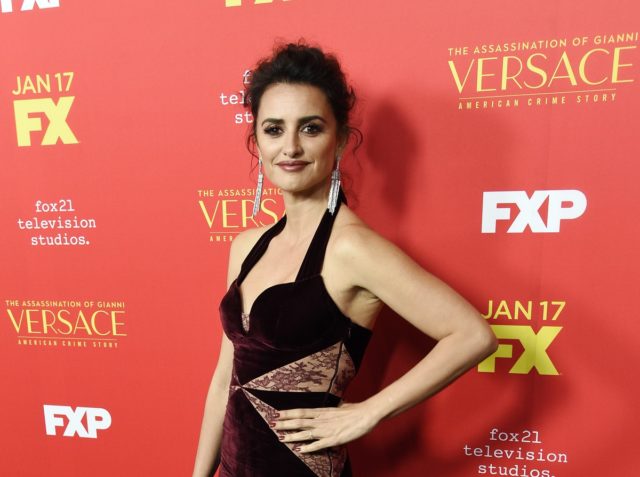 Penelope Cruz