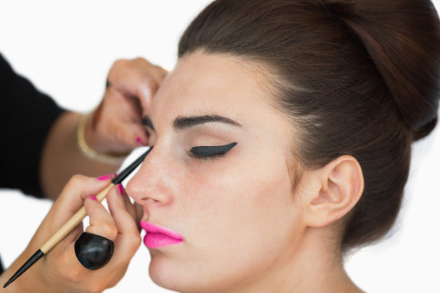 Mejkap, make up, líčenie