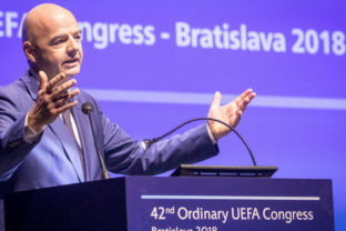 FUTBAL: 42. kongres UEFA