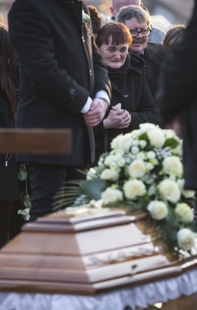 Slovakia Journalist Killed
