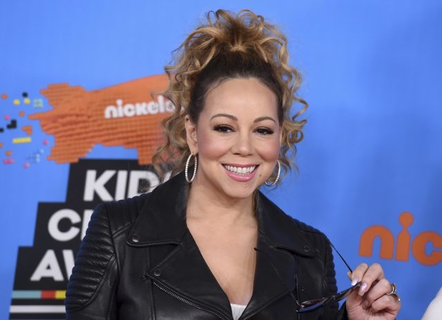 Mariah Carey
