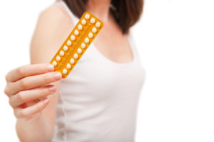 Antikoncepcia, ochrana, tabletky